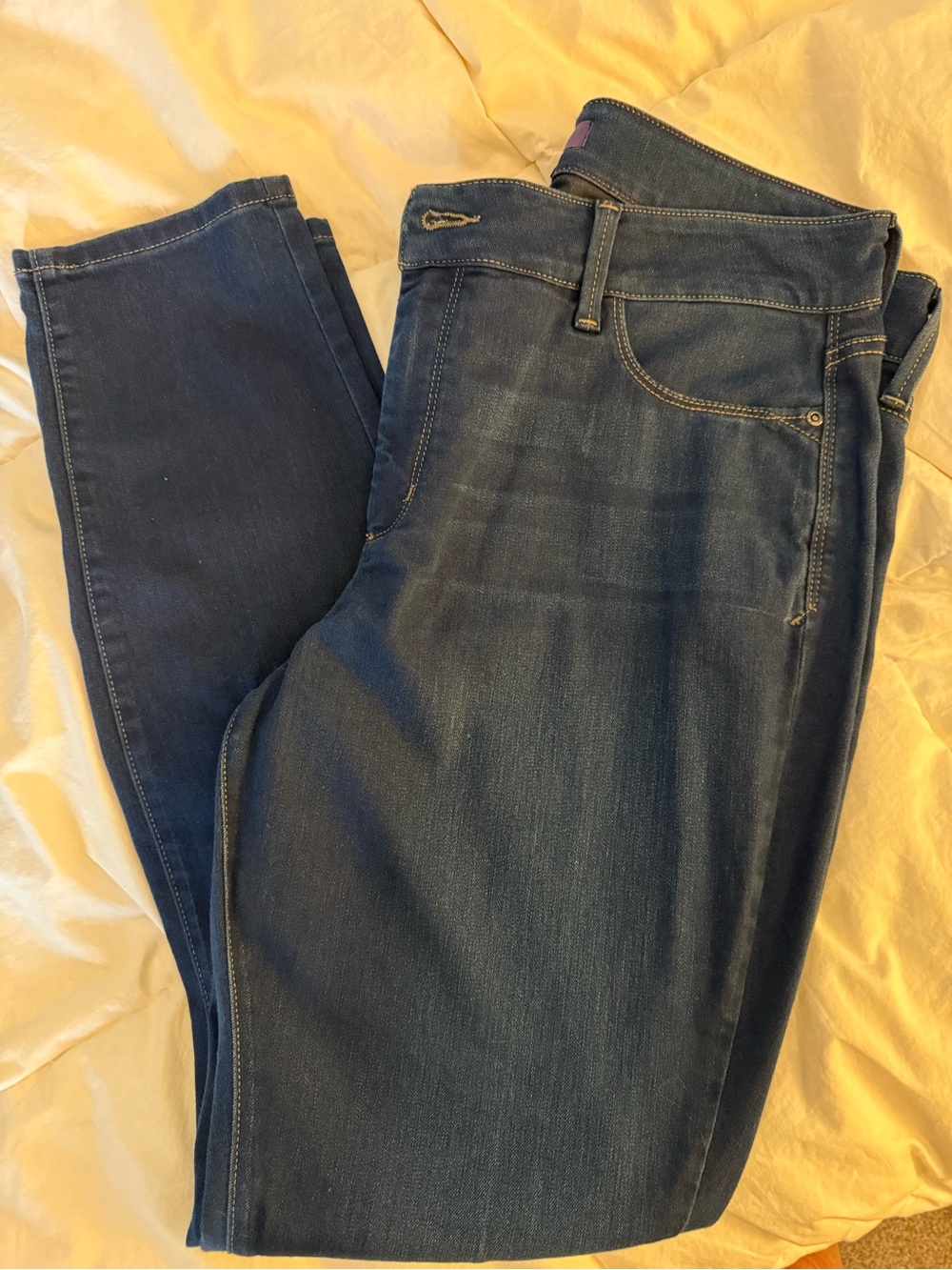 NYDJ Women's Indigo Skinny Jeans